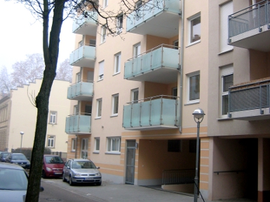 KA, Wielandstraße, Staßenansicht (2007)